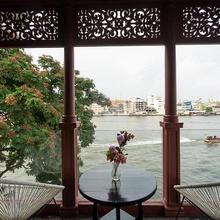 Amdaeng Bangkok Riverside Hotel - SHA Plus Certified Bagian luar foto
